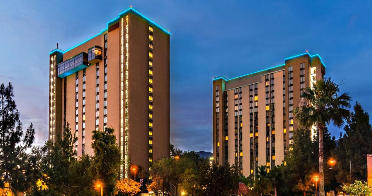 Hotel Burbank Esterno foto