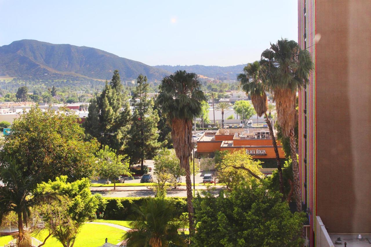 Hotel Burbank Esterno foto
