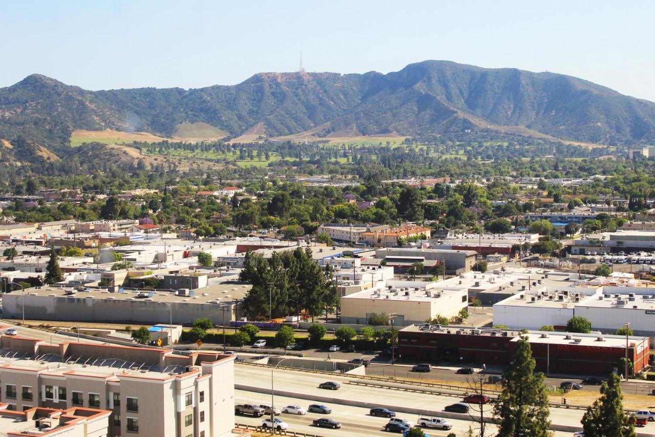 Hotel Burbank Esterno foto