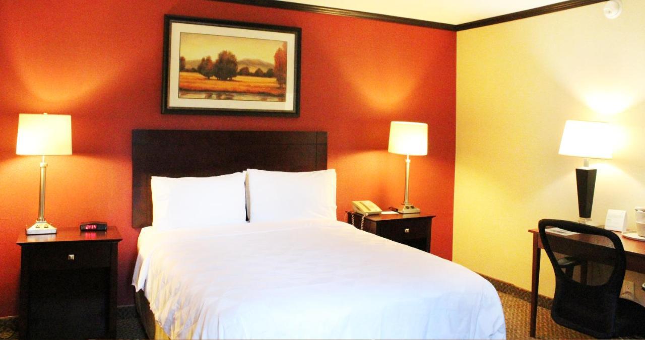 Hotel Burbank Esterno foto