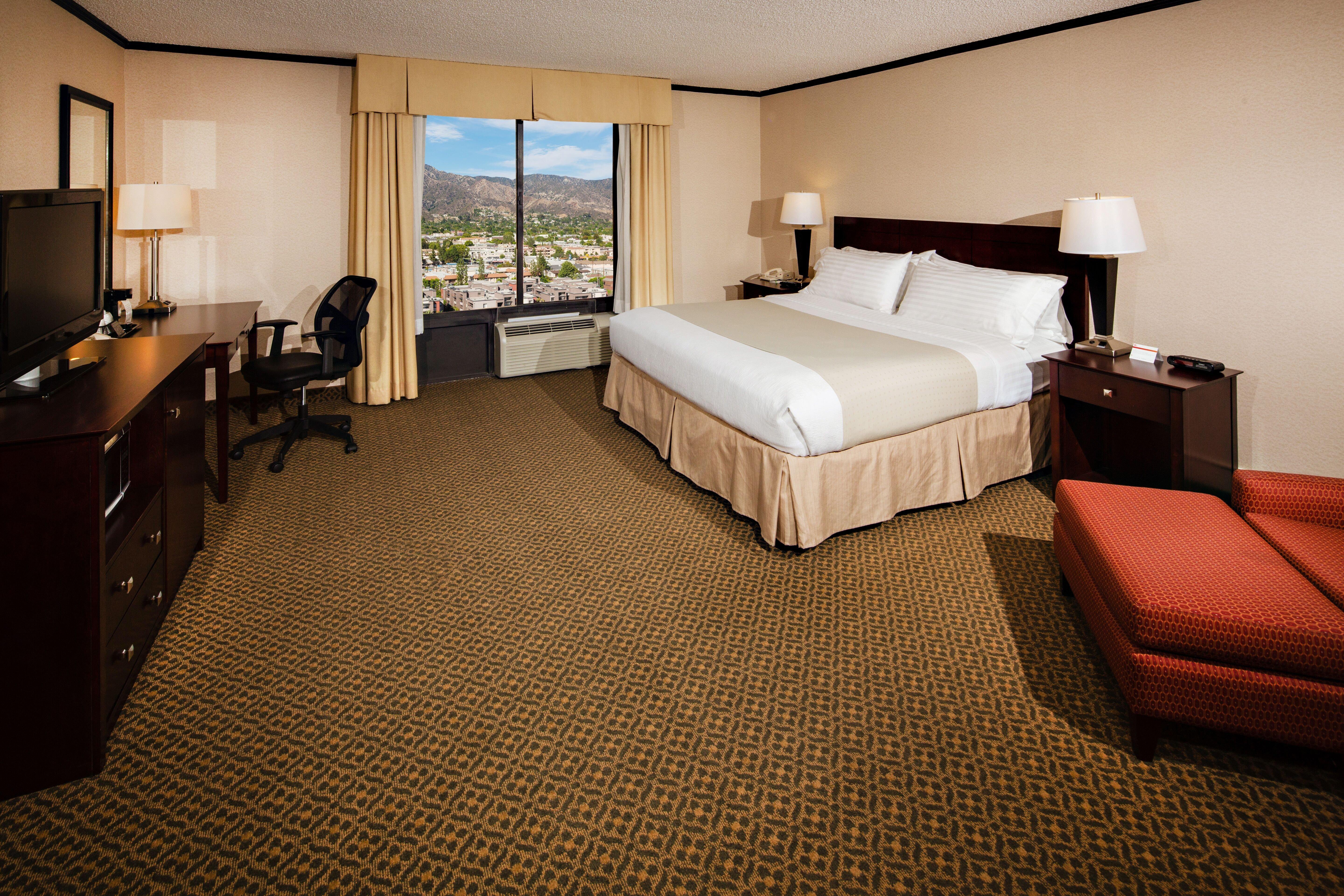 Hotel Burbank Esterno foto