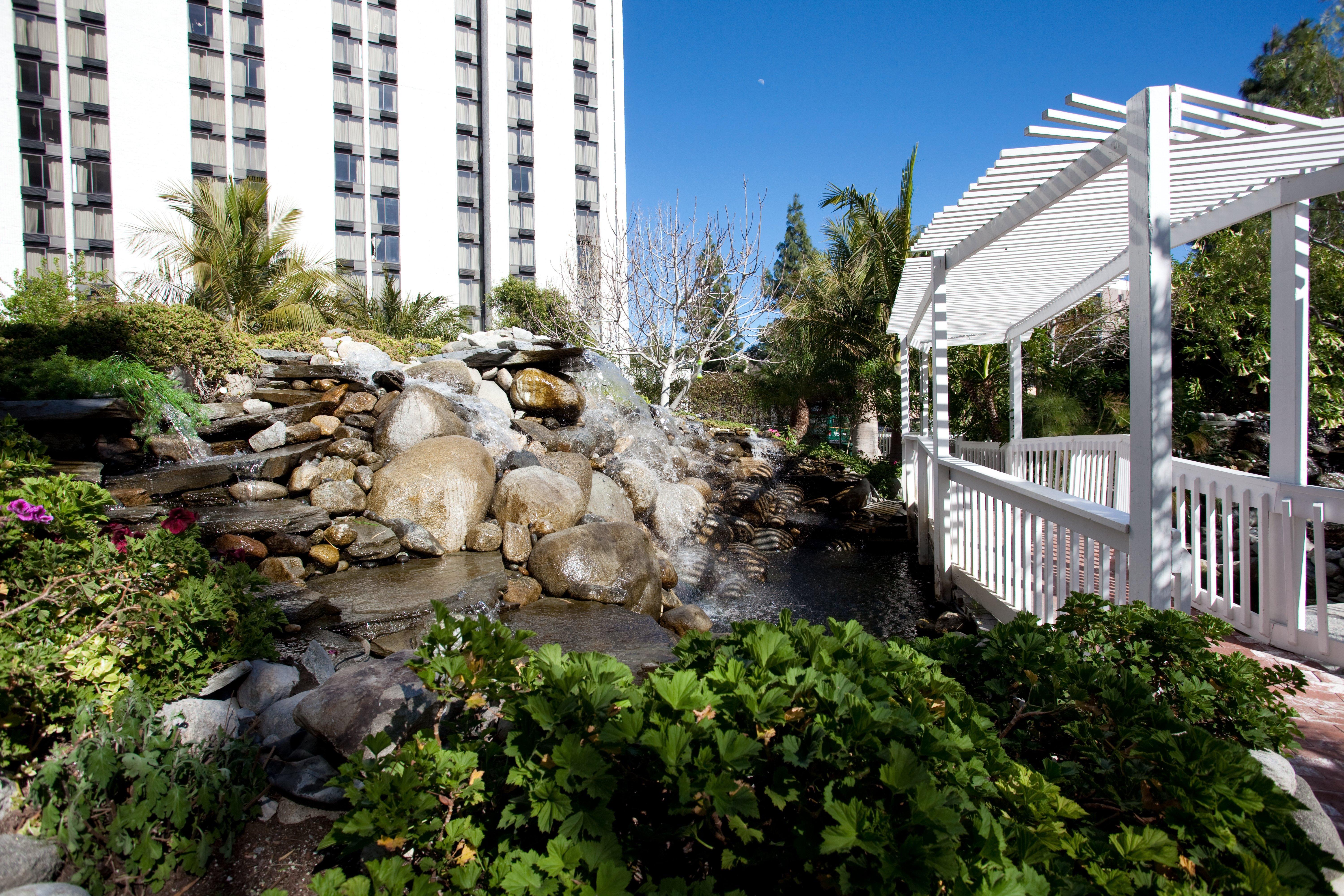 Hotel Burbank Esterno foto