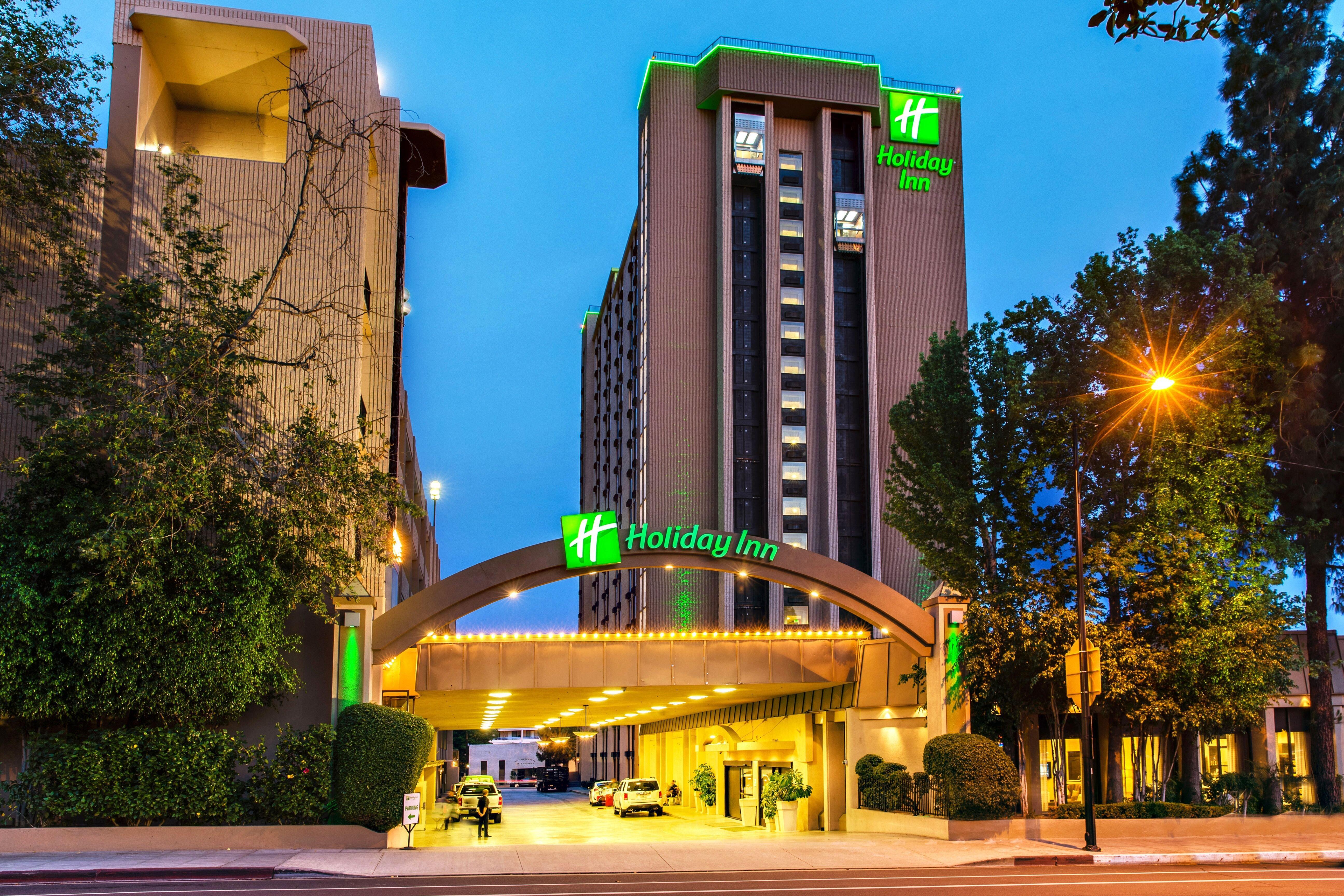 Hotel Burbank Esterno foto