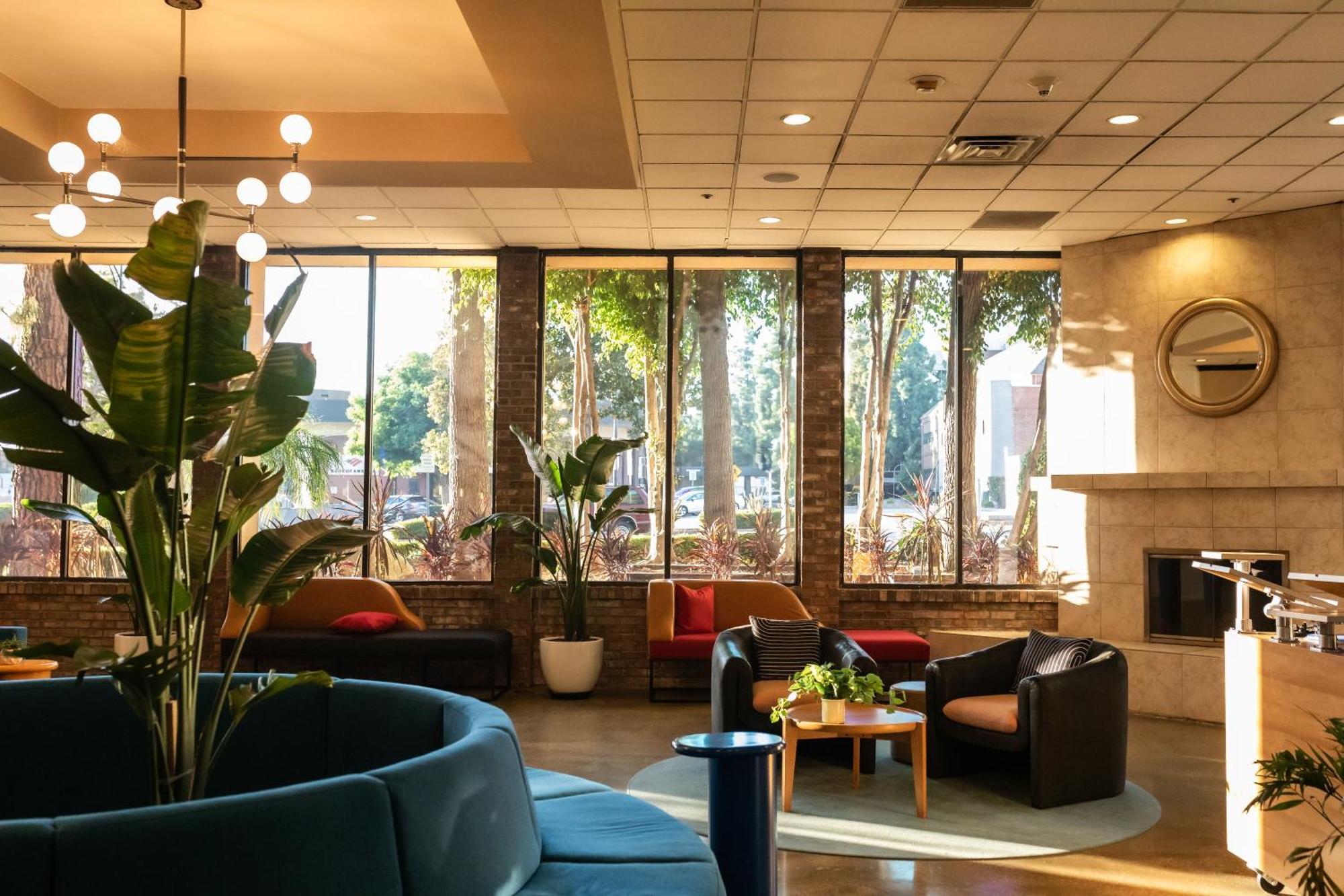 Hotel Burbank Esterno foto