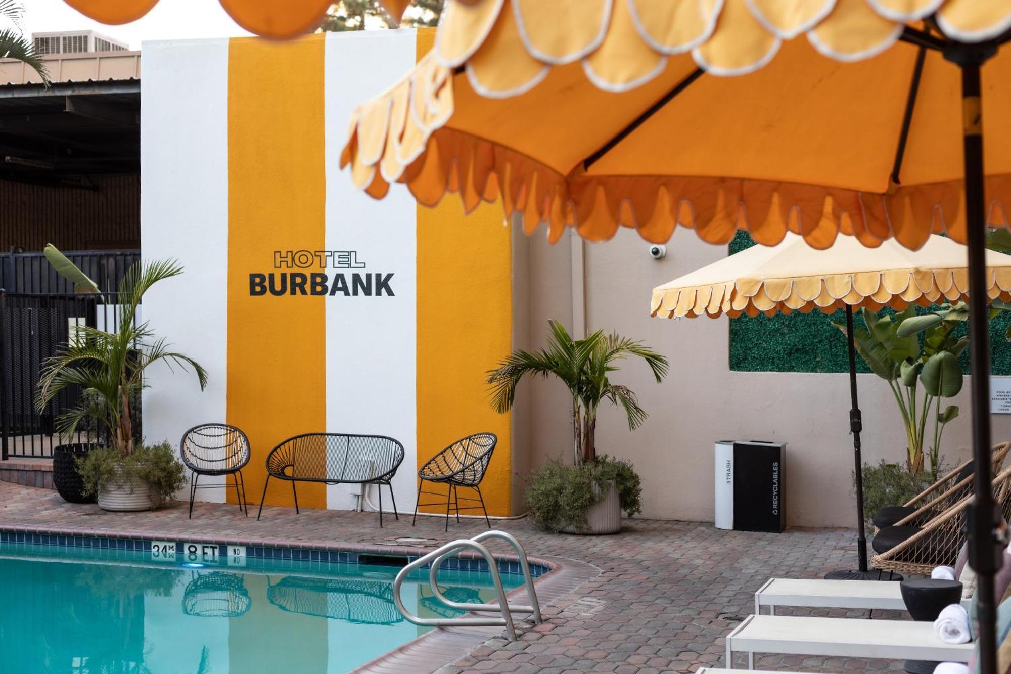 Hotel Burbank Esterno foto